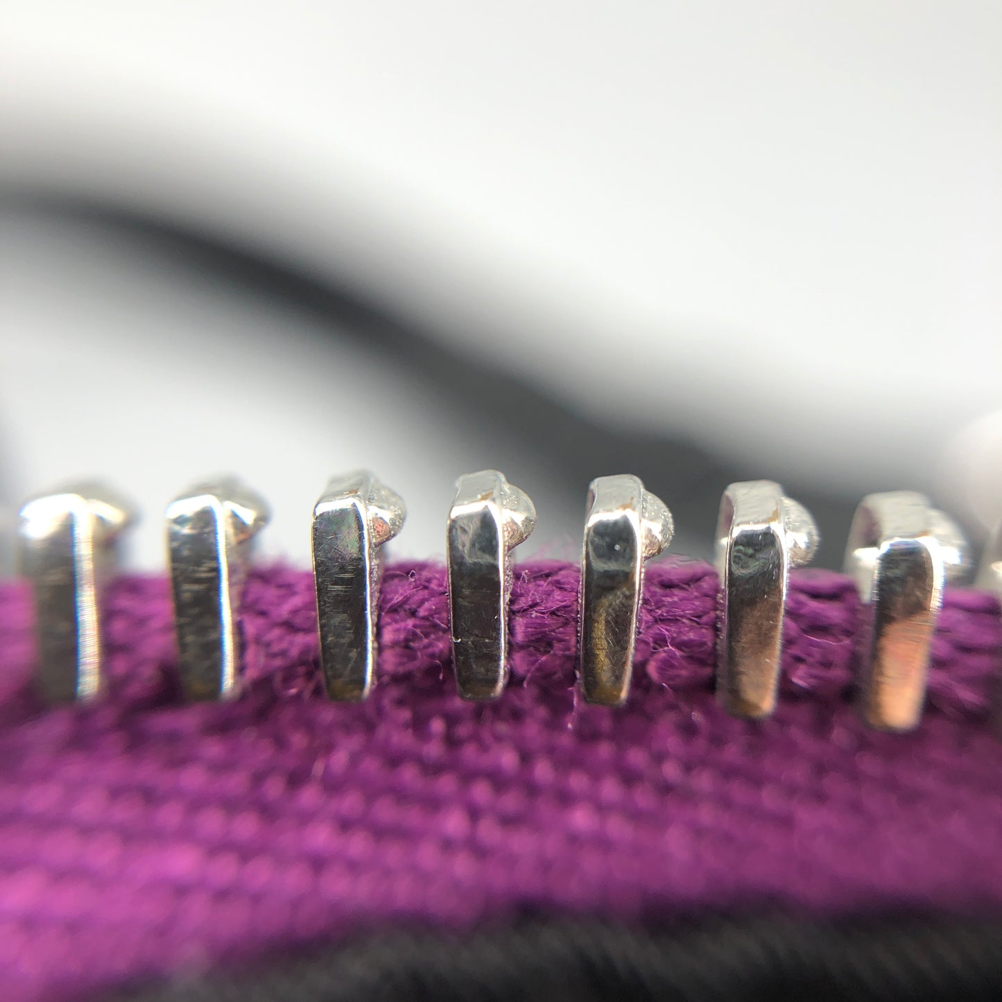 Alexander Wang Fuchsia Satin Waist Crossbody Bag