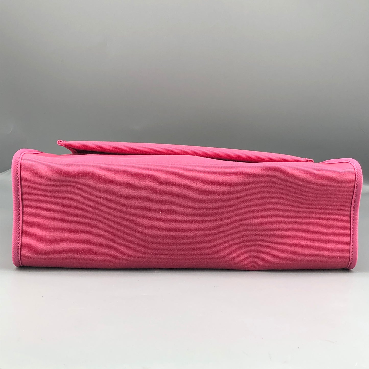 Hermes 2011 Pink Canvas Herbag 31  Shoulder Bag