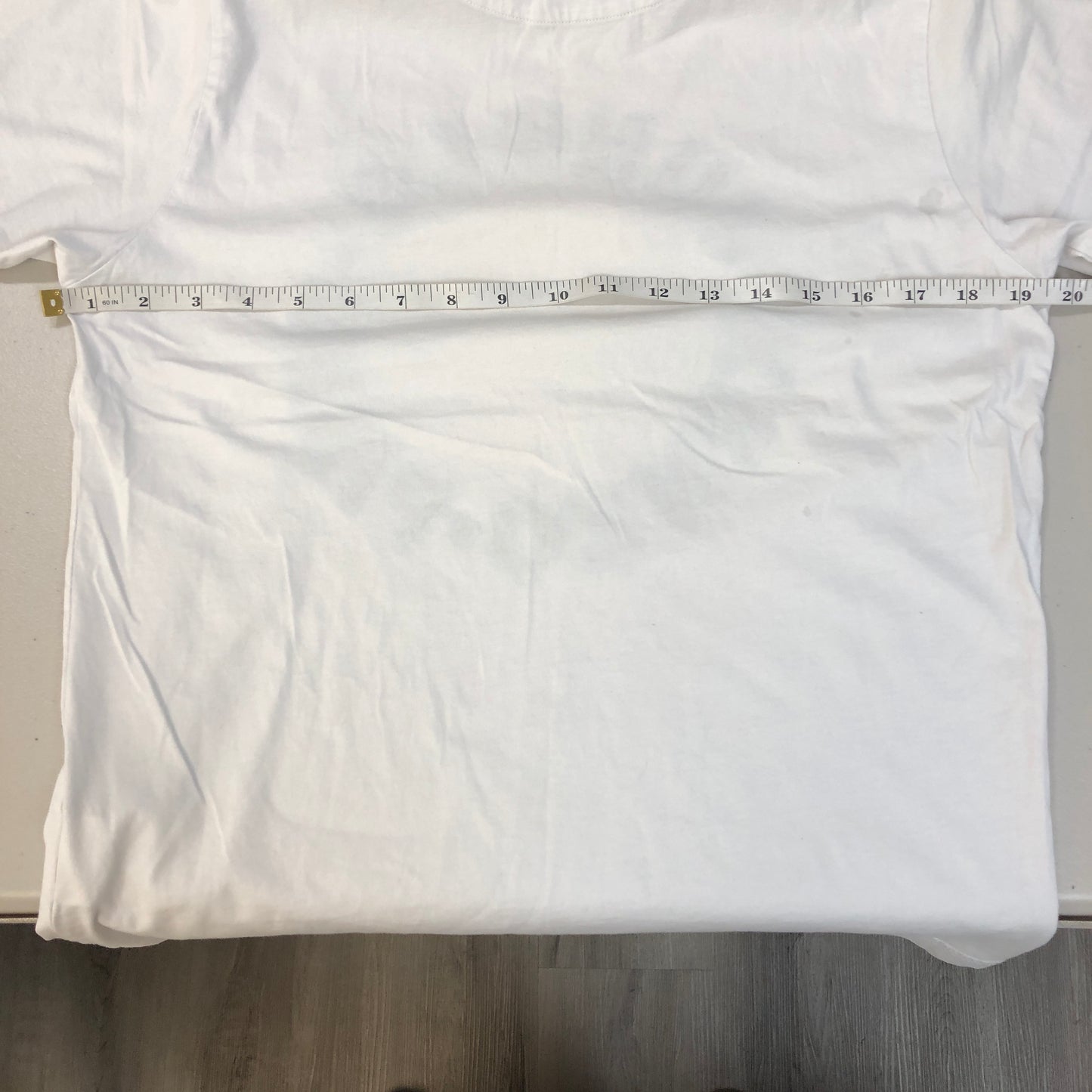 Kenzo White "Jungle Paris" Graphic T-Shirt Size M