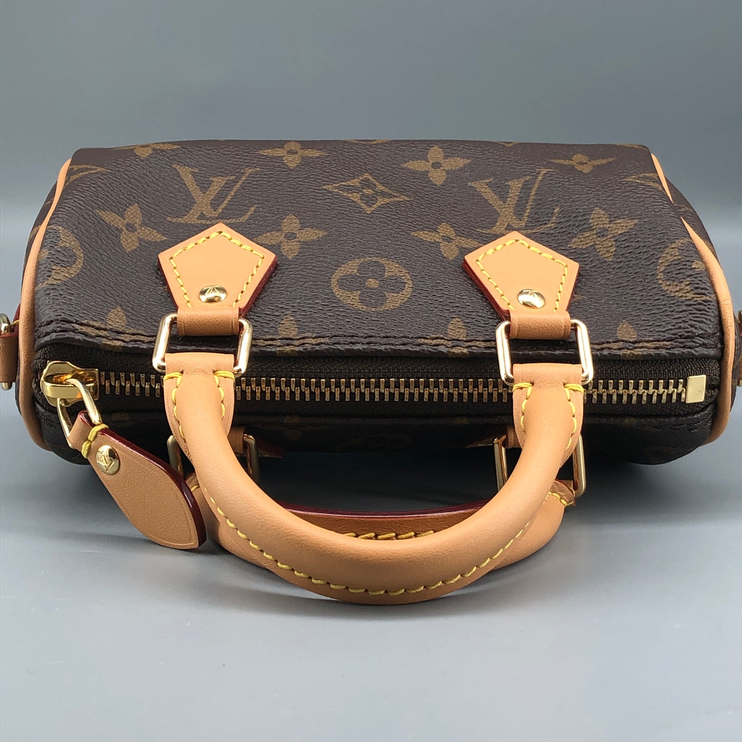 Louis Vuitton Speedy Nano Brown