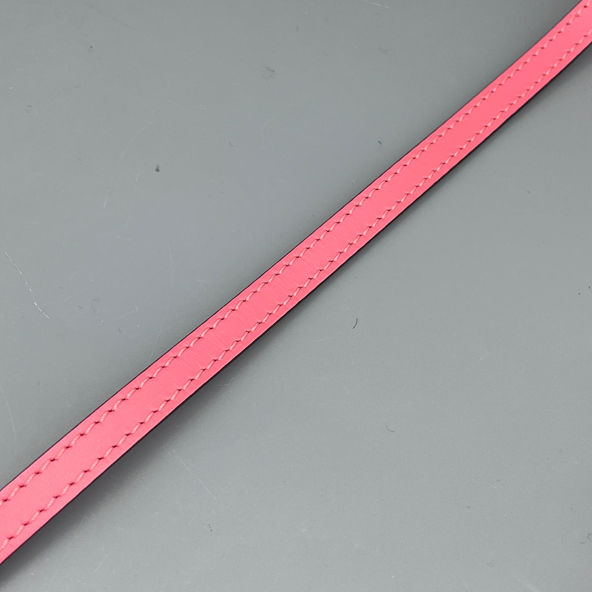 Louis Vuitton Coral Pink Epi Wallet On Chain