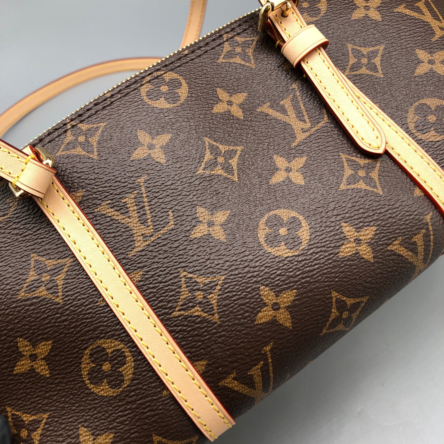 Louis Vuitton Brand New Squire East West Shoulder Bag