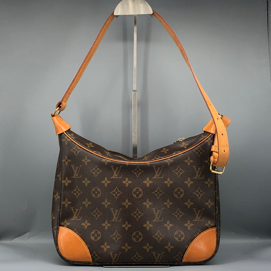 Louis Vuitton Monogram Boulogne Shoulder Bag