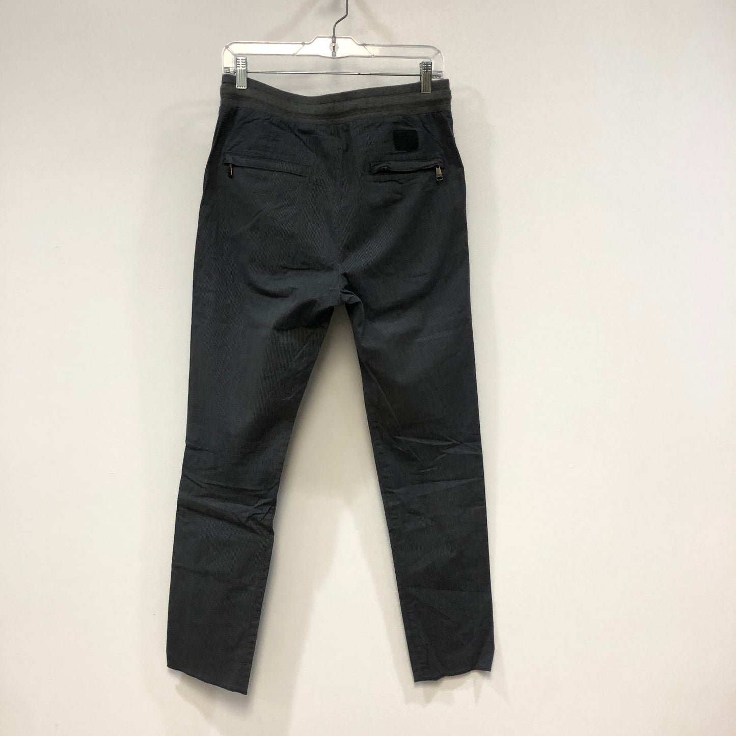 Dolce & Gabbana Grey Casual Drawstring Pants size 44