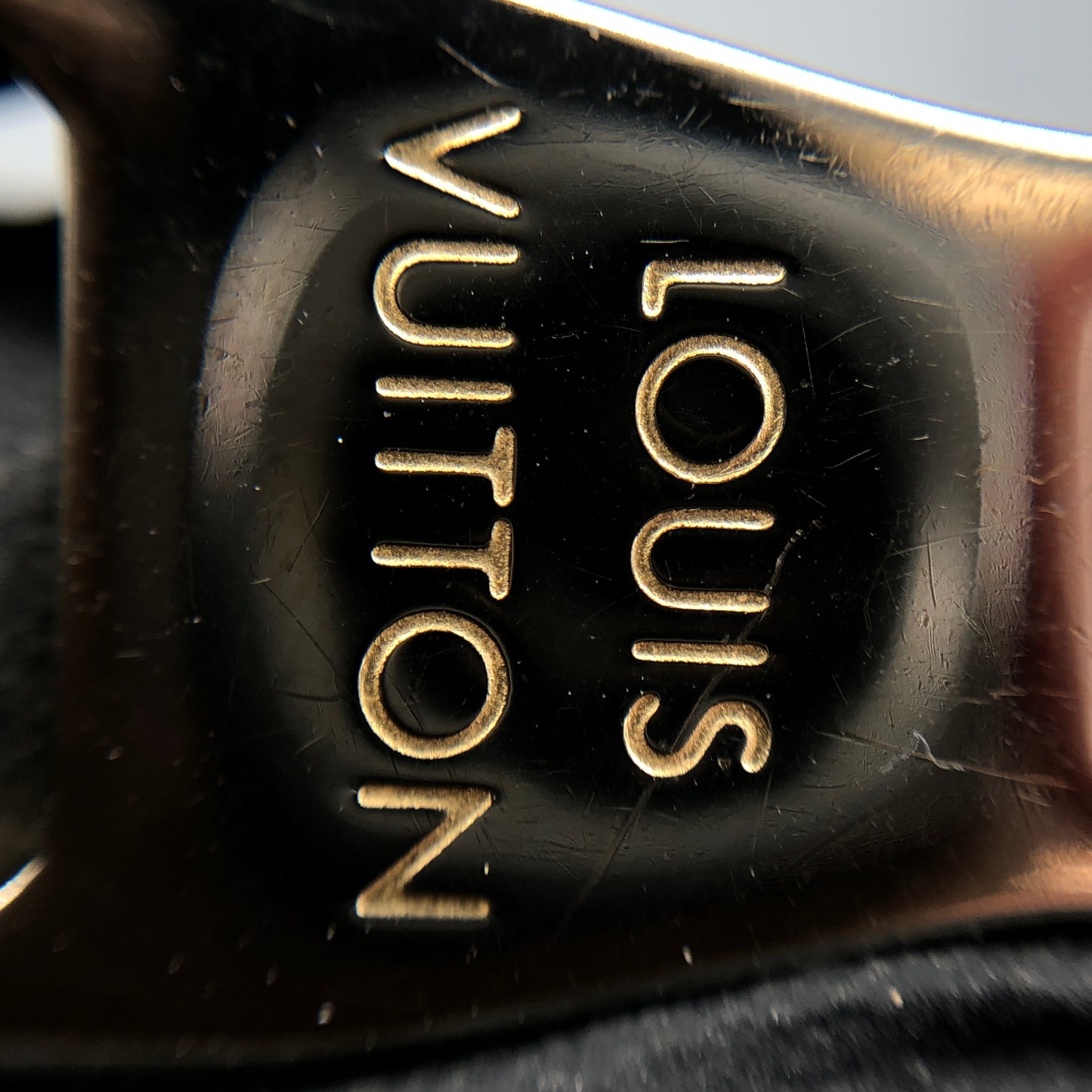 Louis Vuitton Black Monogram Empreinte Zippy Wallet