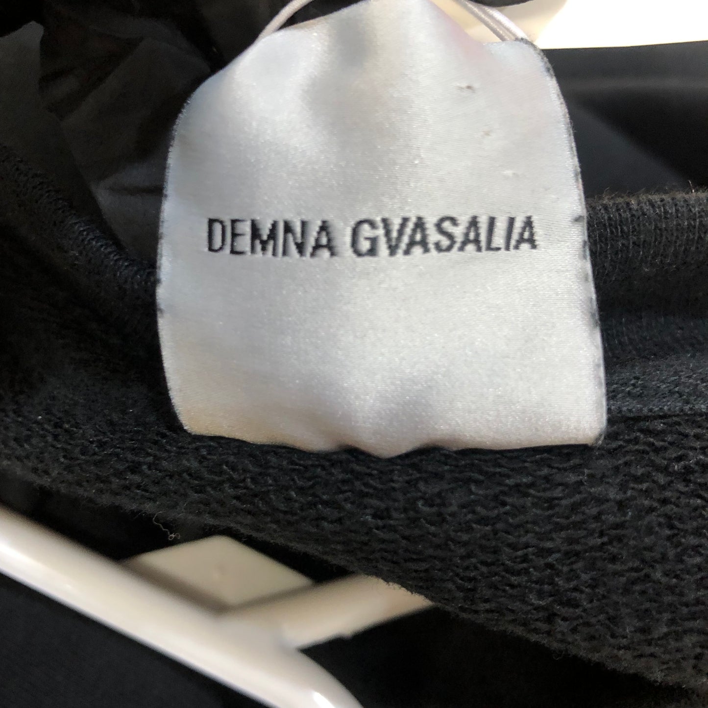 Vetements x Champion Logo Hoodie Size S