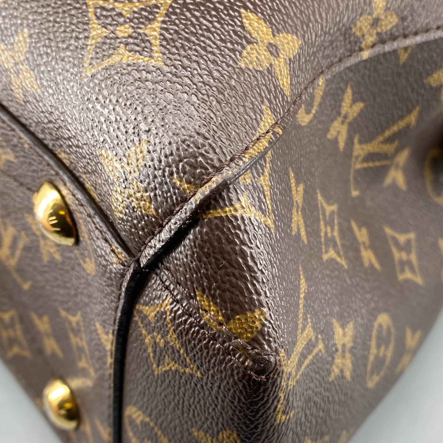 Louis Vuitton Monogram Montaigne MM Handbag