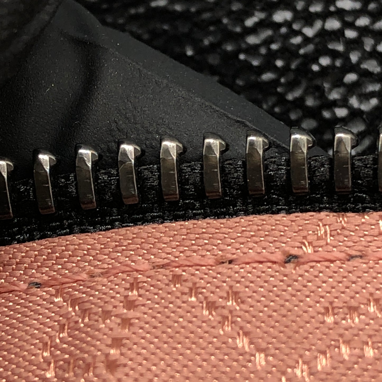 Stella McCartney Falabella Black Chain Shoulder Bag