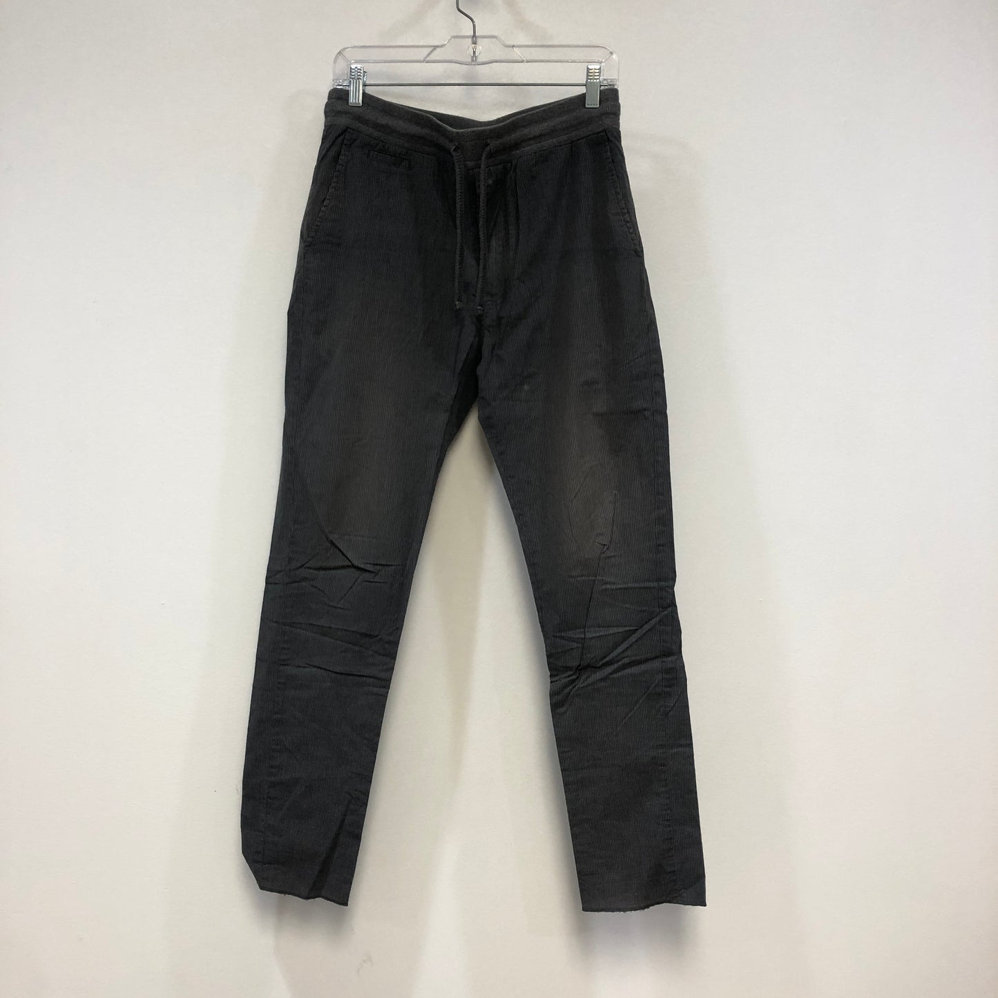 Dolce & Gabbana Grey Casual Drawstring Pants size 44