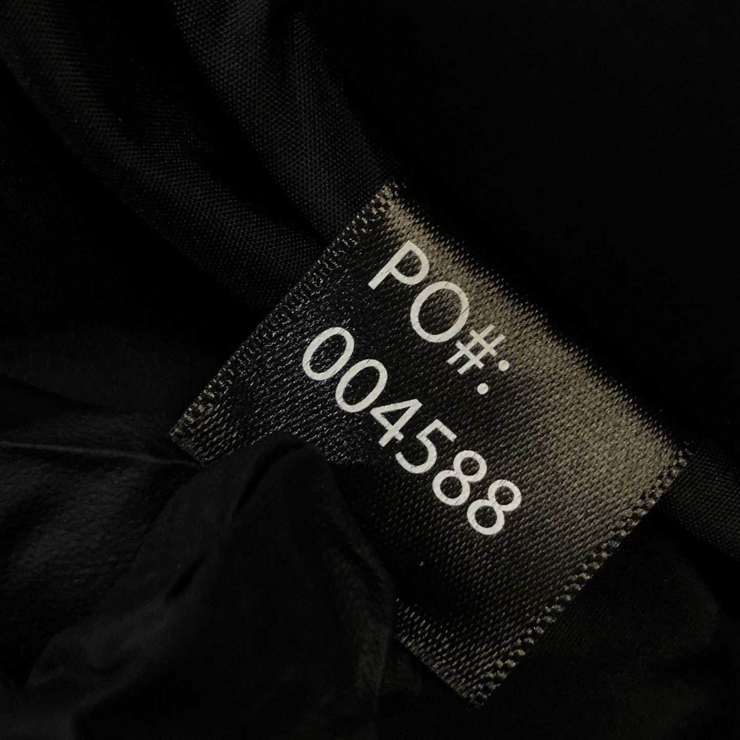 Moose Knuckles Black Fur‑Trim Hooded Down Parka