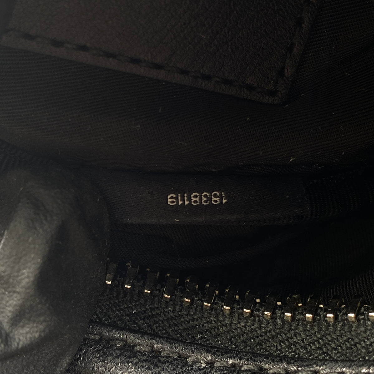 Alexander Wang Mini Camera Crossbody Bag Black Leather