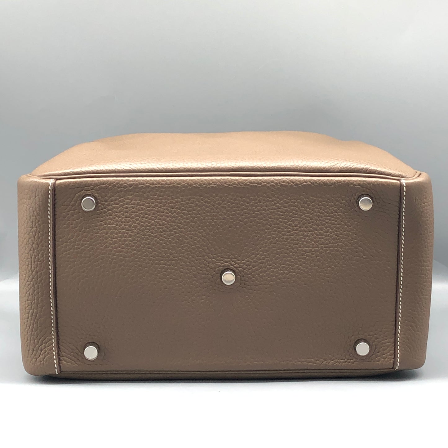 Hermes Lindy 30 Bag Etoupe