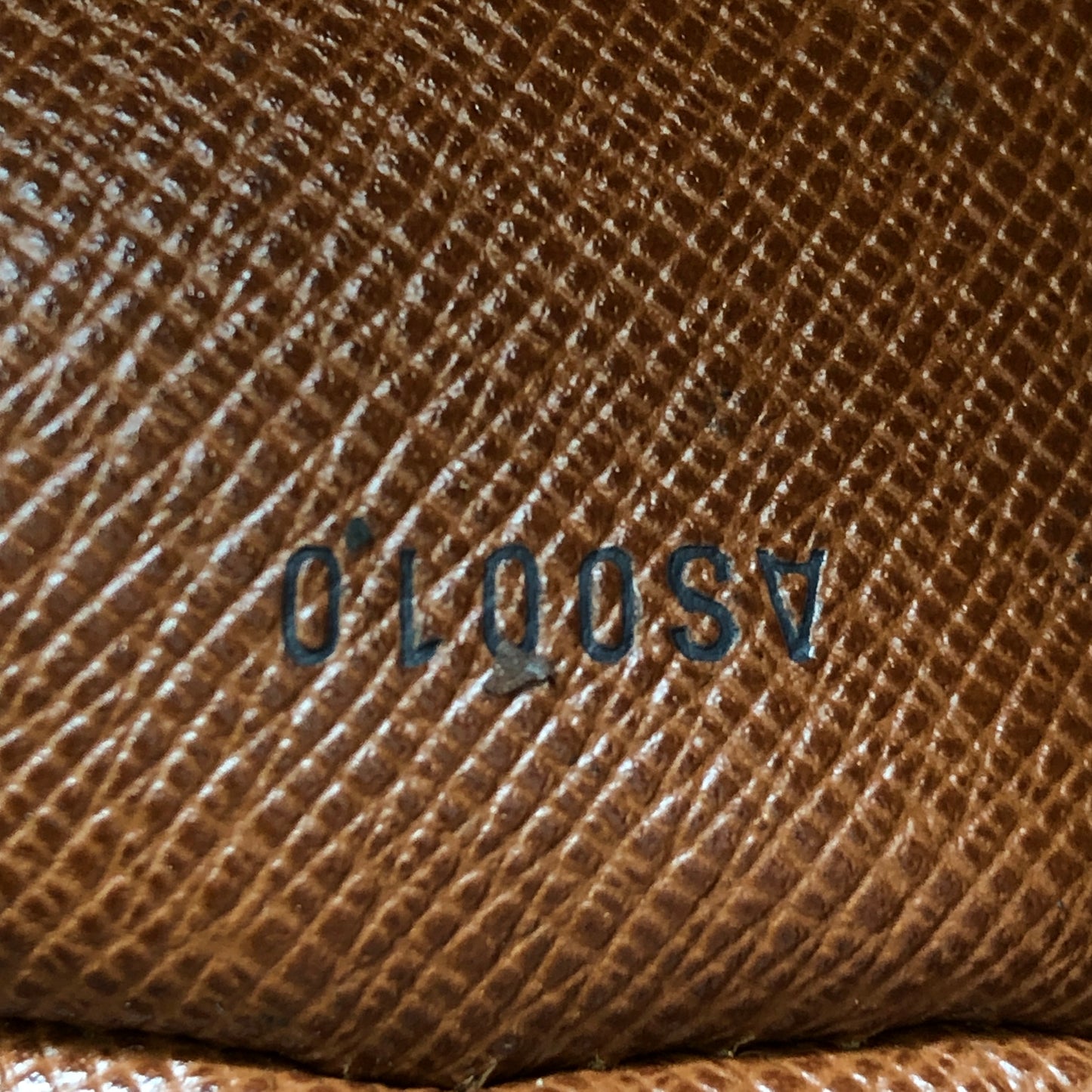 Louis Vuitton Monogram Boulogne Shoulder Bag