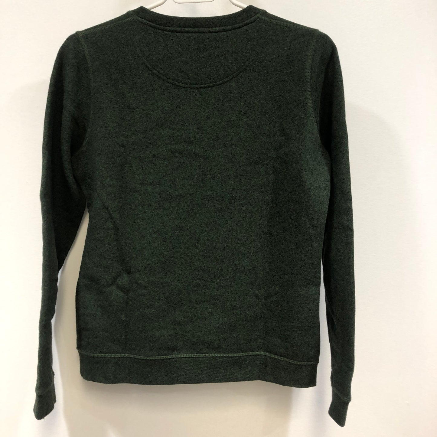 Kenzo Tiger Logo Sweatshirt Size S Forest Green