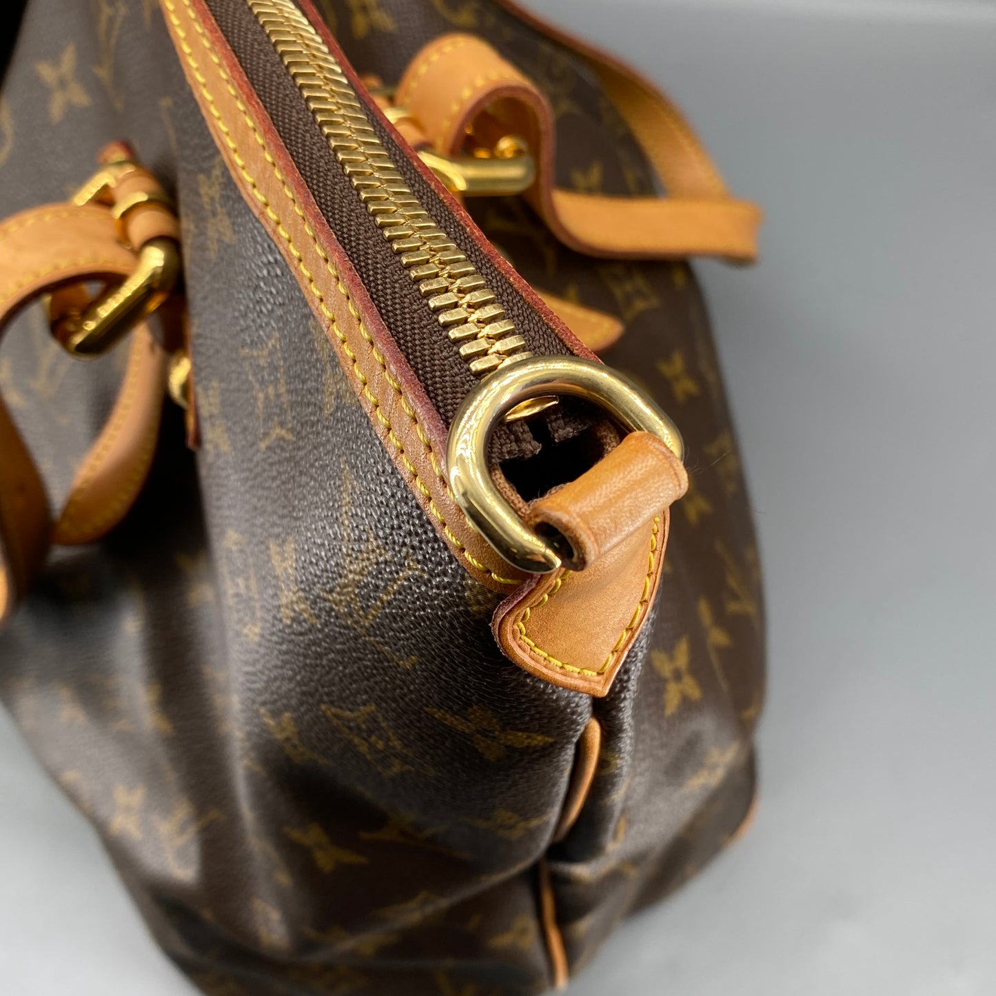 Louis Vuitton Monogram  Palermo Shoulder bag