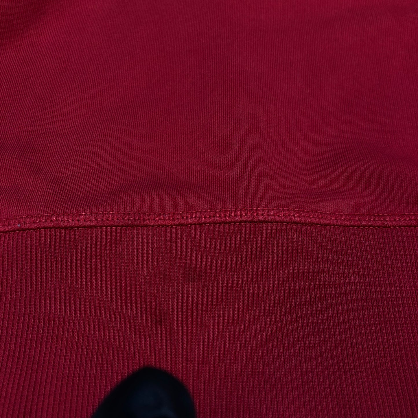 Kenzo Jumping Tiger Sweatshirt Size M Red