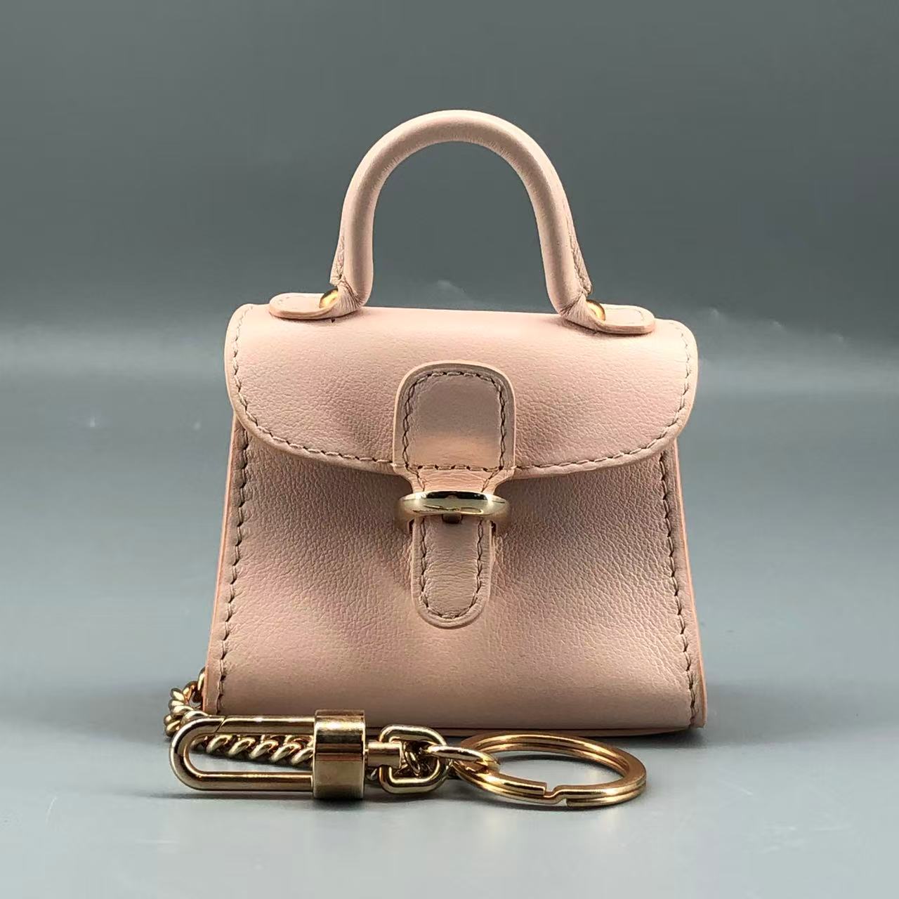 Delvaux Mini Brilliant Bag Charm