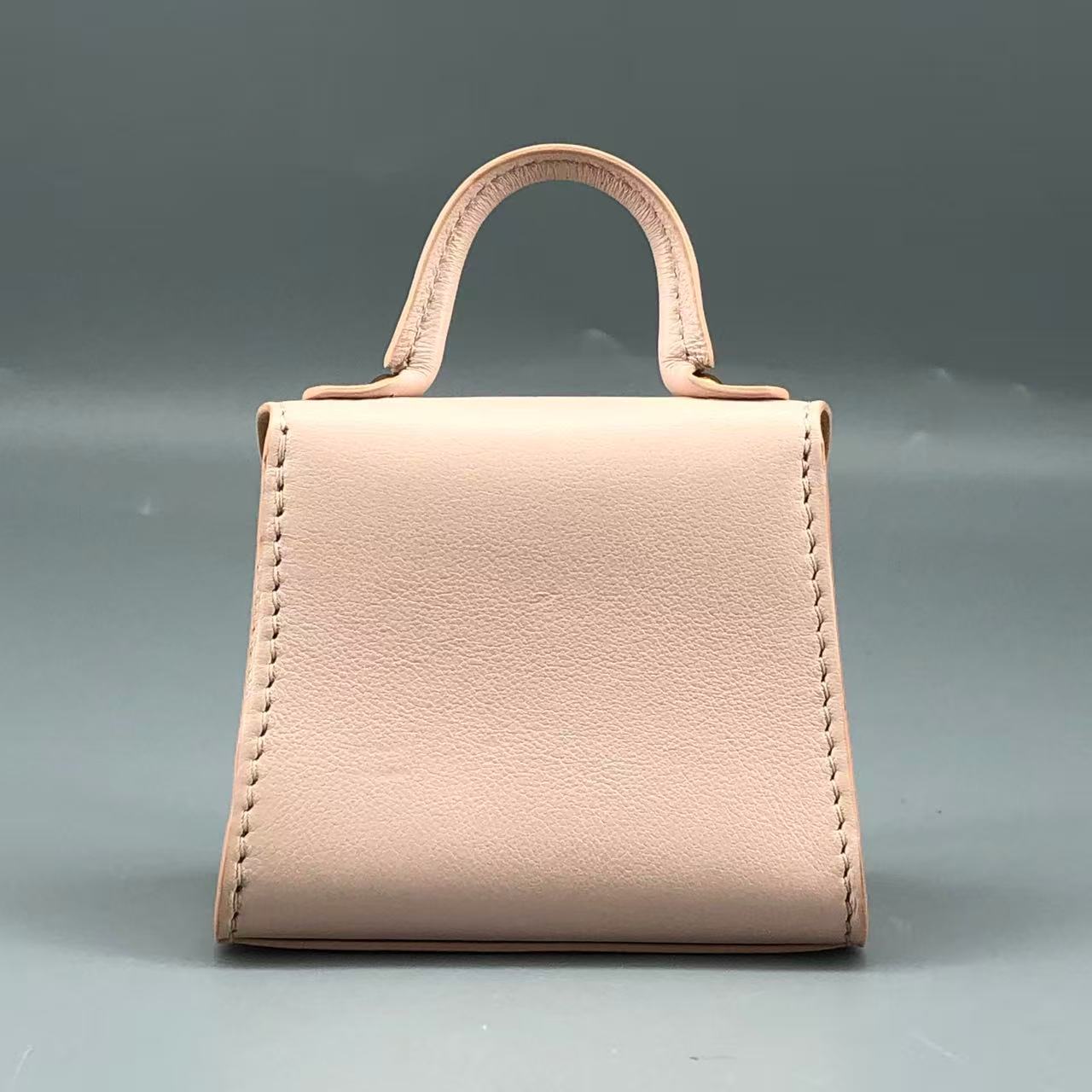 Delvaux Mini Brilliant Bag Charm