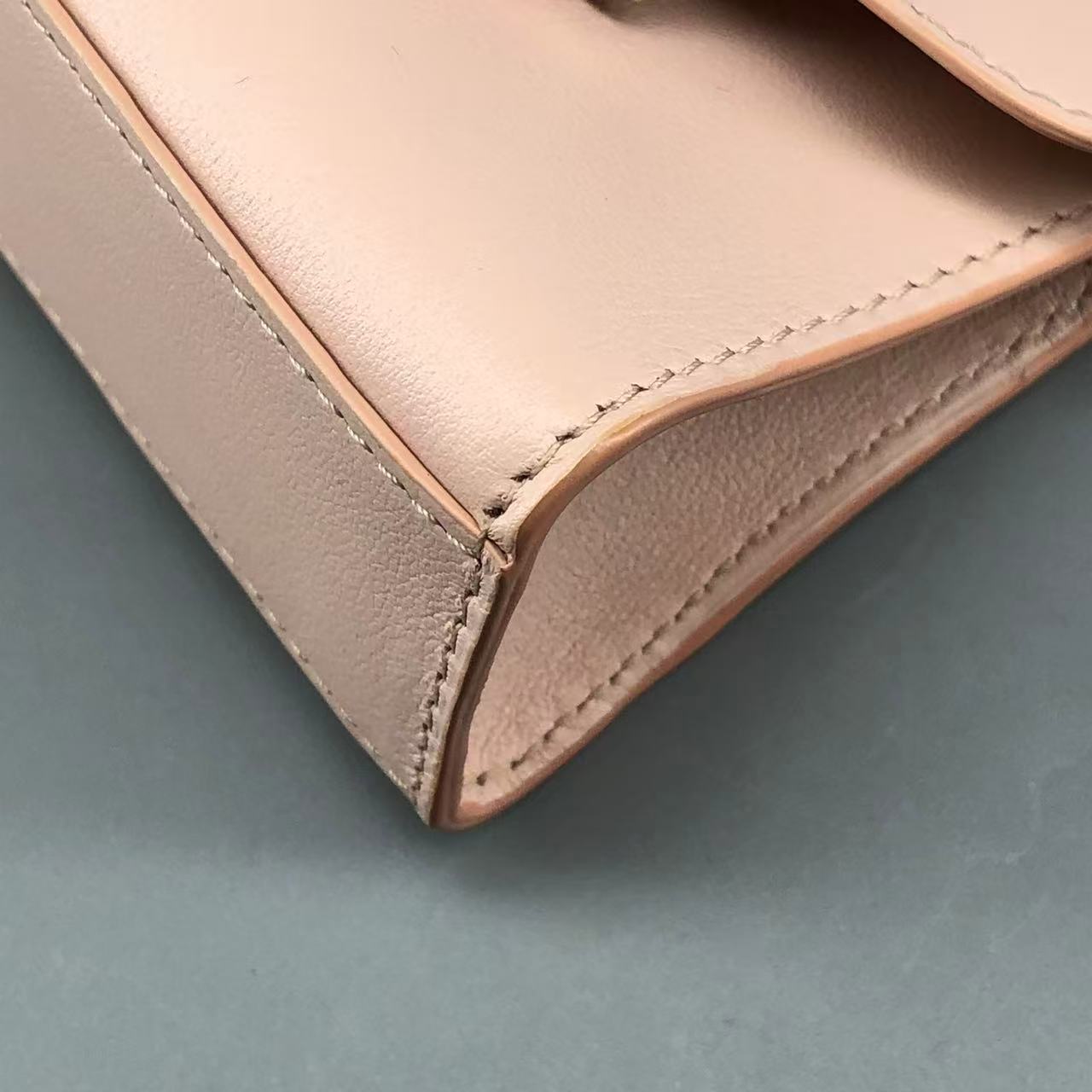 Delvaux Mini Brilliant Bag Charm