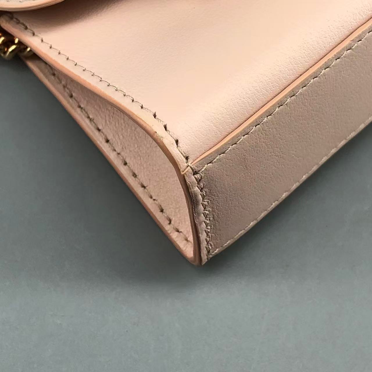 Delvaux Mini Brilliant Bag Charm