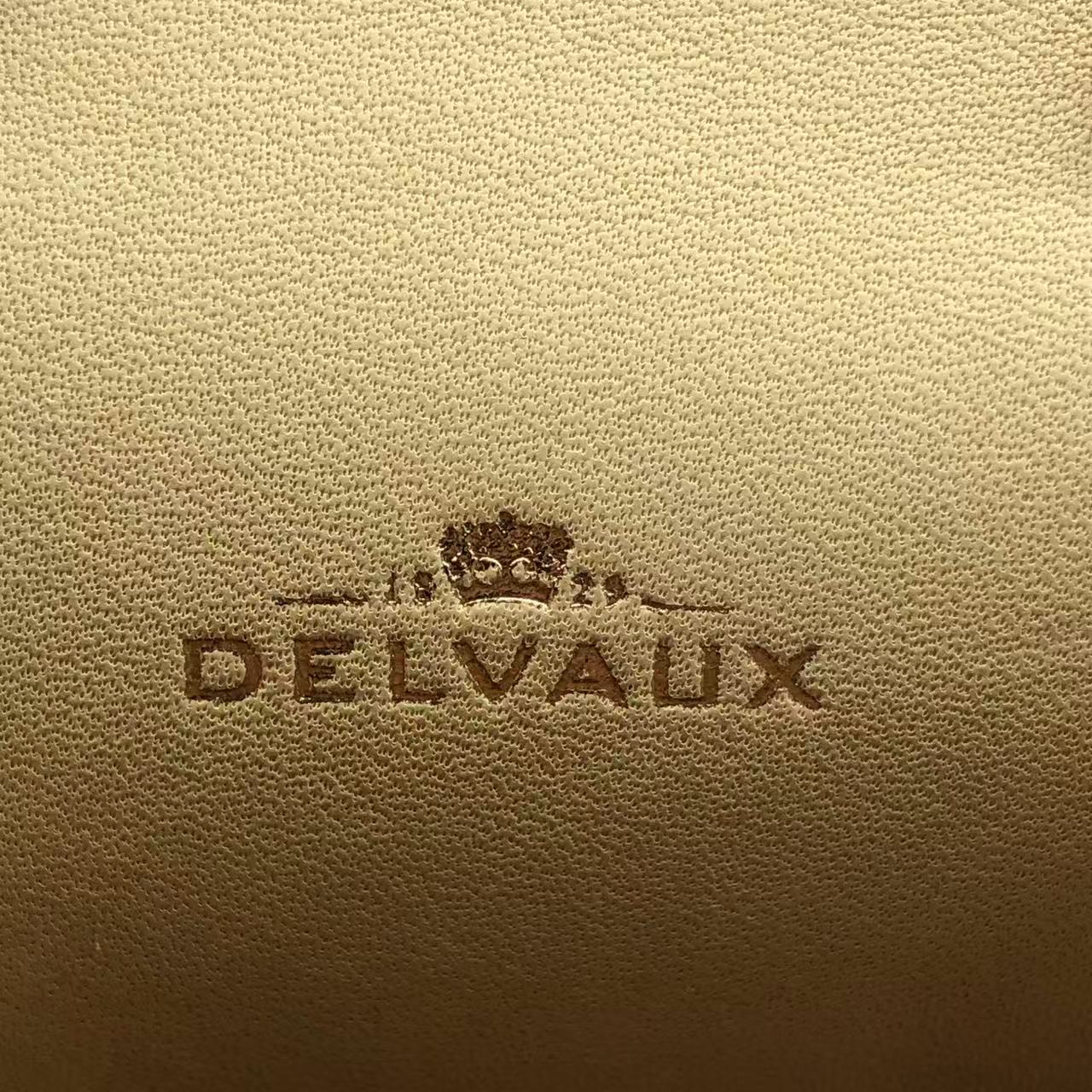 Delvaux Mini Brilliant Bag Charm