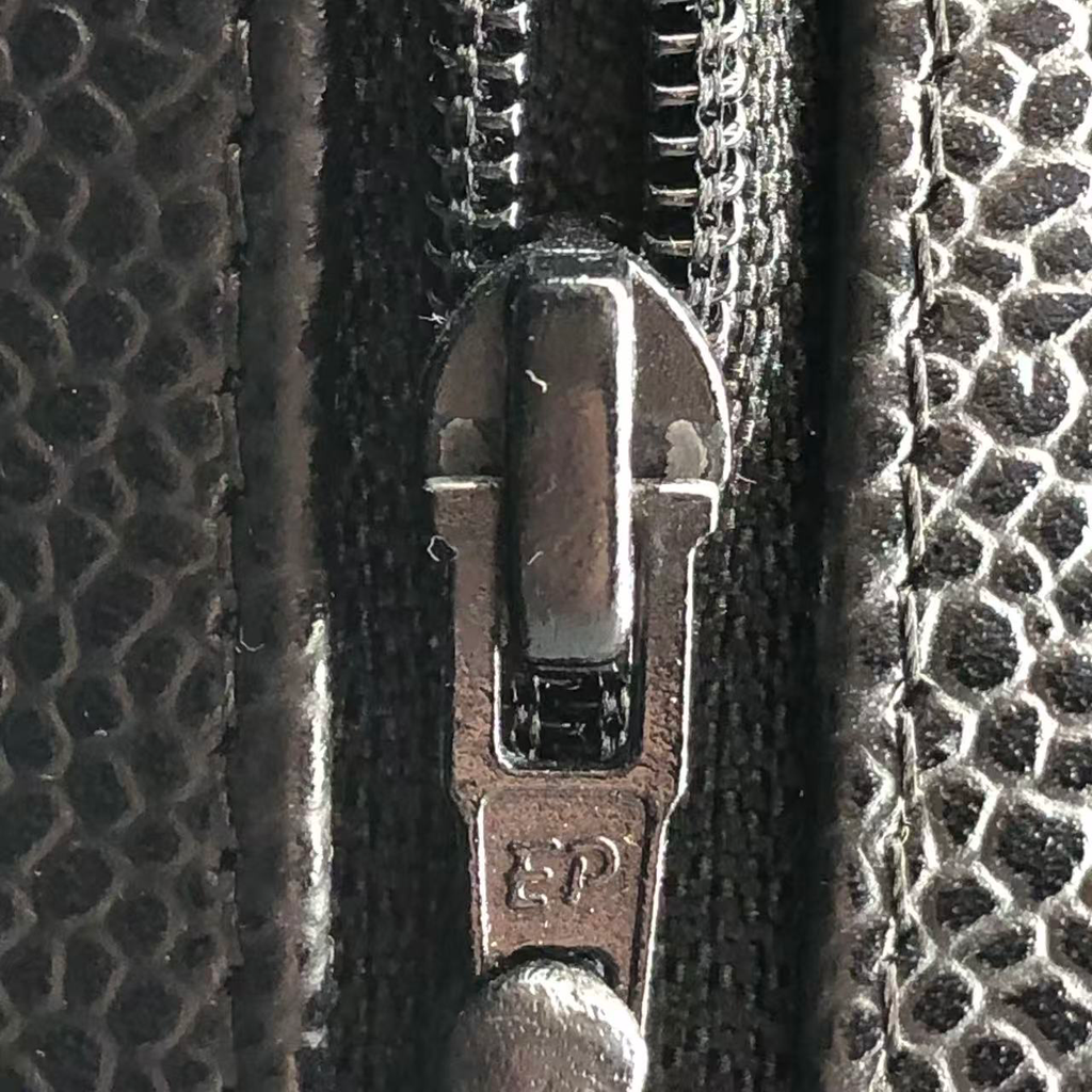 Chanel Classic Double Flap Bag Black Caviar Leather Gold Hardware