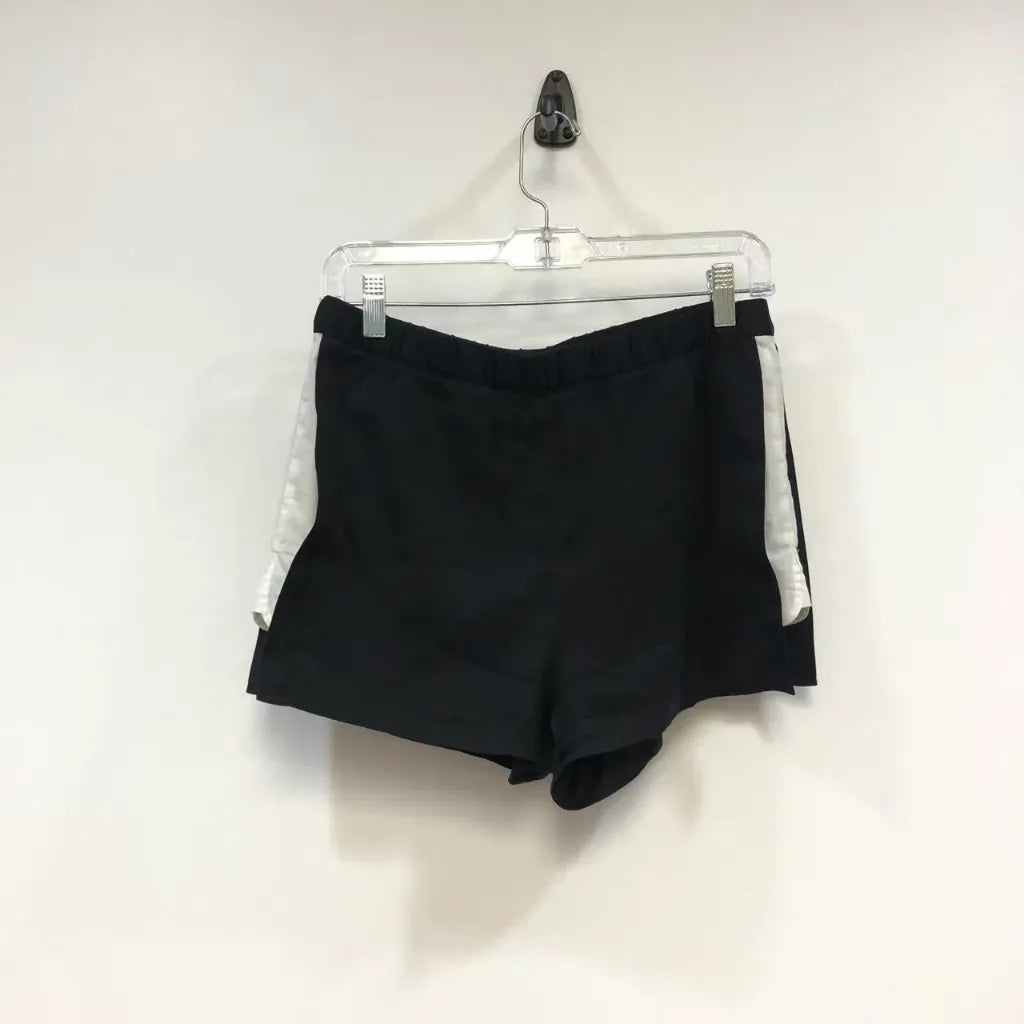 Alexander Wang Marathon Shorts Black Size 2