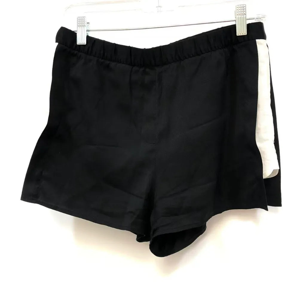 Alexander Wang Marathon Shorts Black Size 2