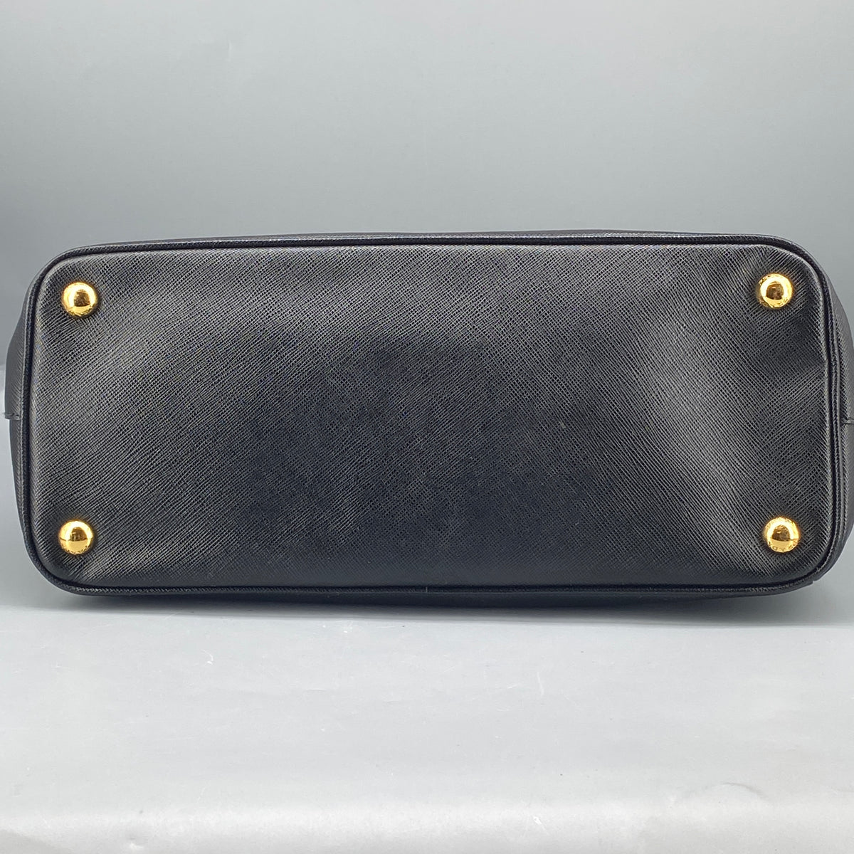Prada Galleria Large Tote Bag Black Saffiano Leather