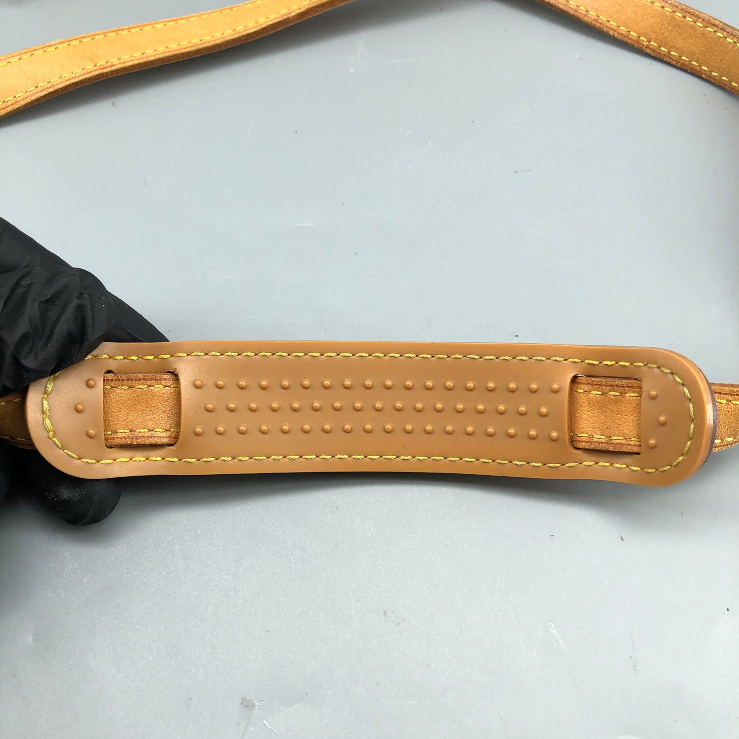Louis Vuitton Monogram Trocadero Crossbody Bag brown