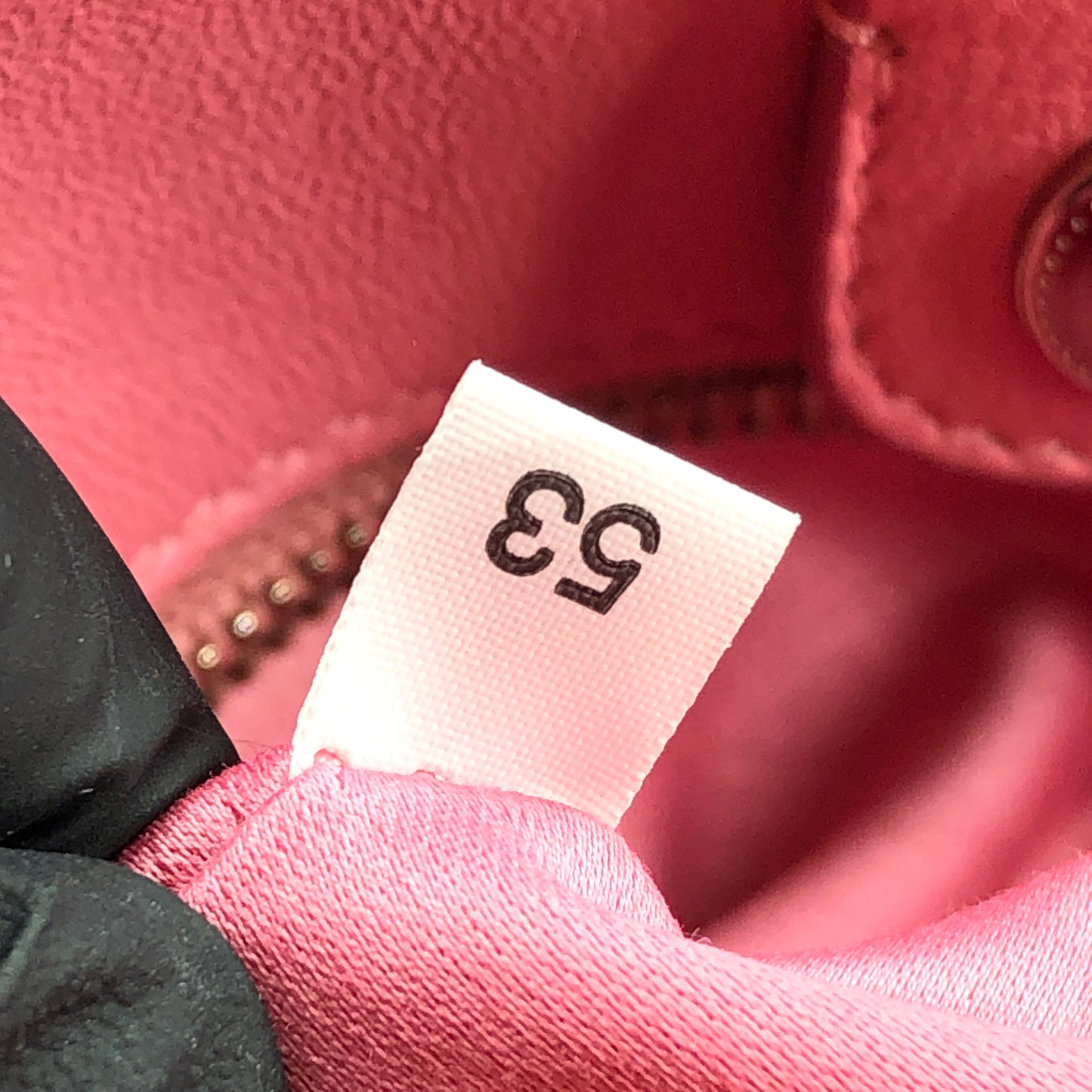 Miu Miu Matelasse Nappa Crystal Tote Bag Pink