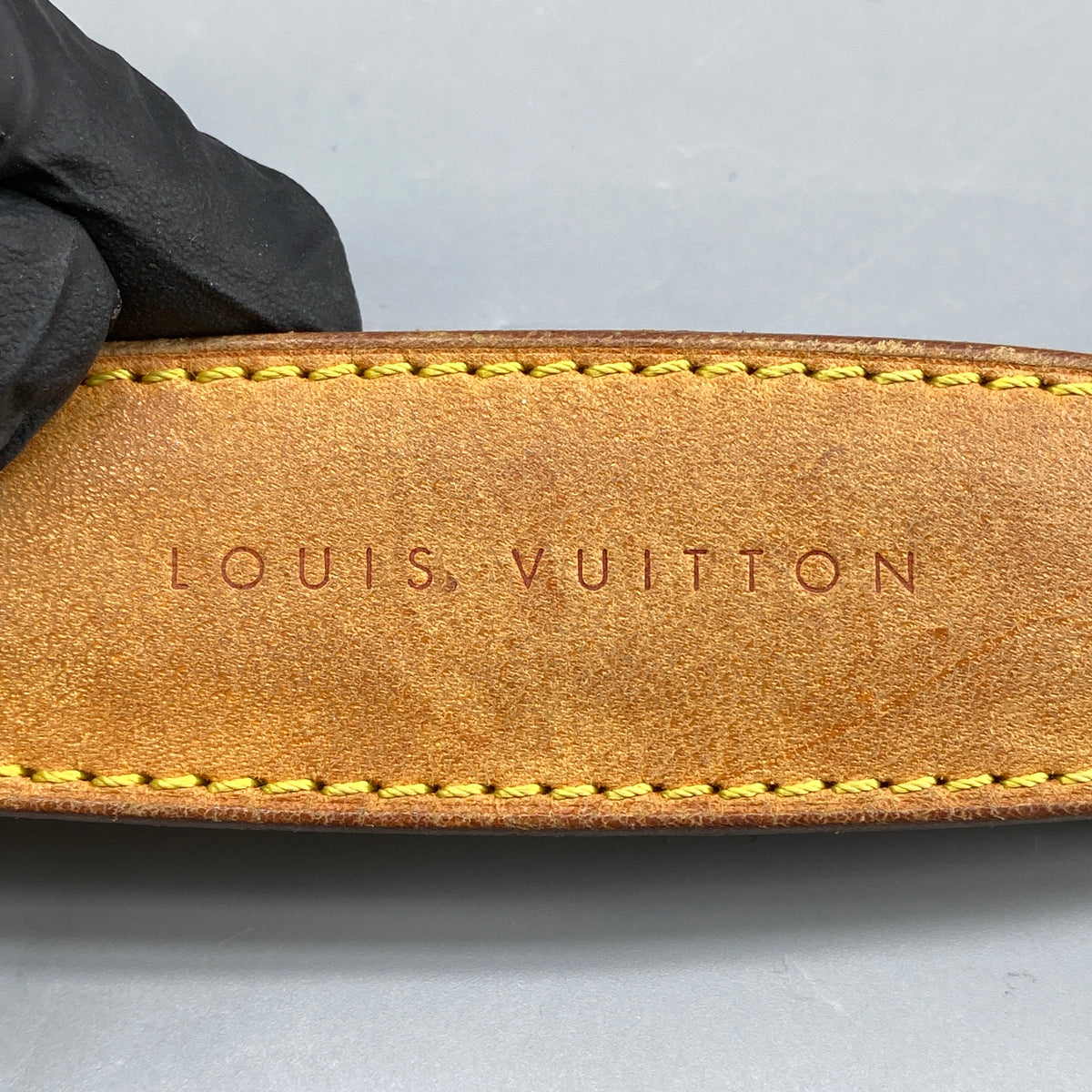 Louis Vuitton Monogram Tulum PM Brown