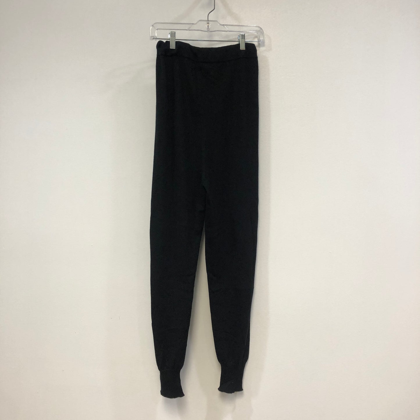Rick Owens Cashmere Blend Jogger Pants Size M