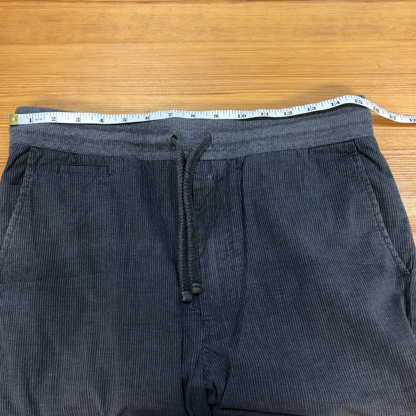 Dolce & Gabbana Grey Casual Drawstring Pants size 44