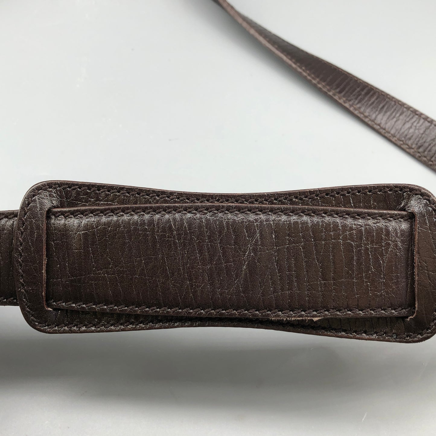 Gucci Vintage GG Canvas Crossbody Bag Brown/Beige