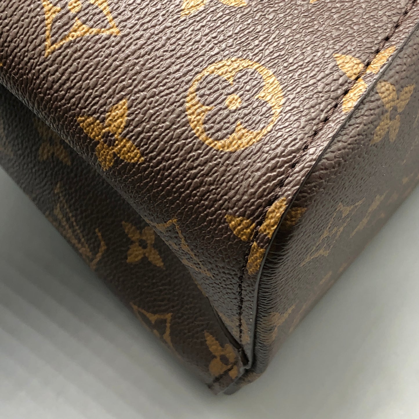 Louis Vuitton Brown Monogram Neonoe BB Bucket Bag