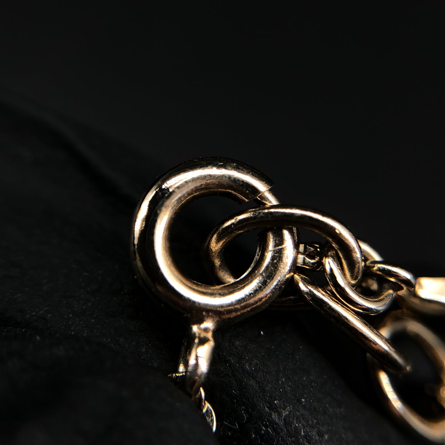 Christian Dior Spider Pearl Pendant Necklace