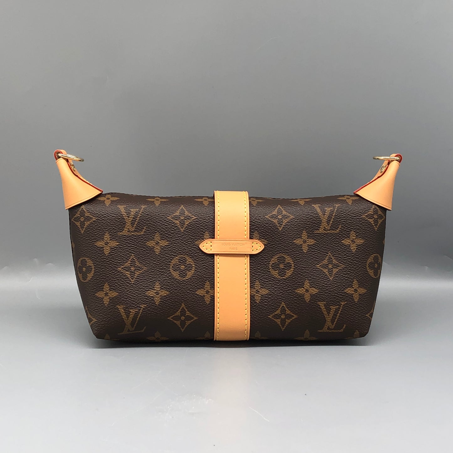 Louis Vuitton Monogram Canvas Golden Arrow Pouch Bag