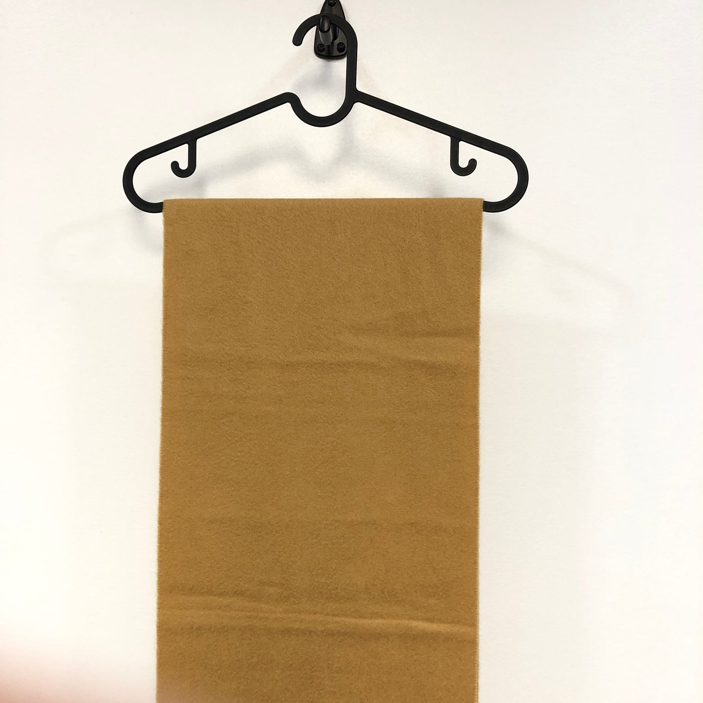 Burberry Beige Cashmere Fringe Scarf 65*12inches