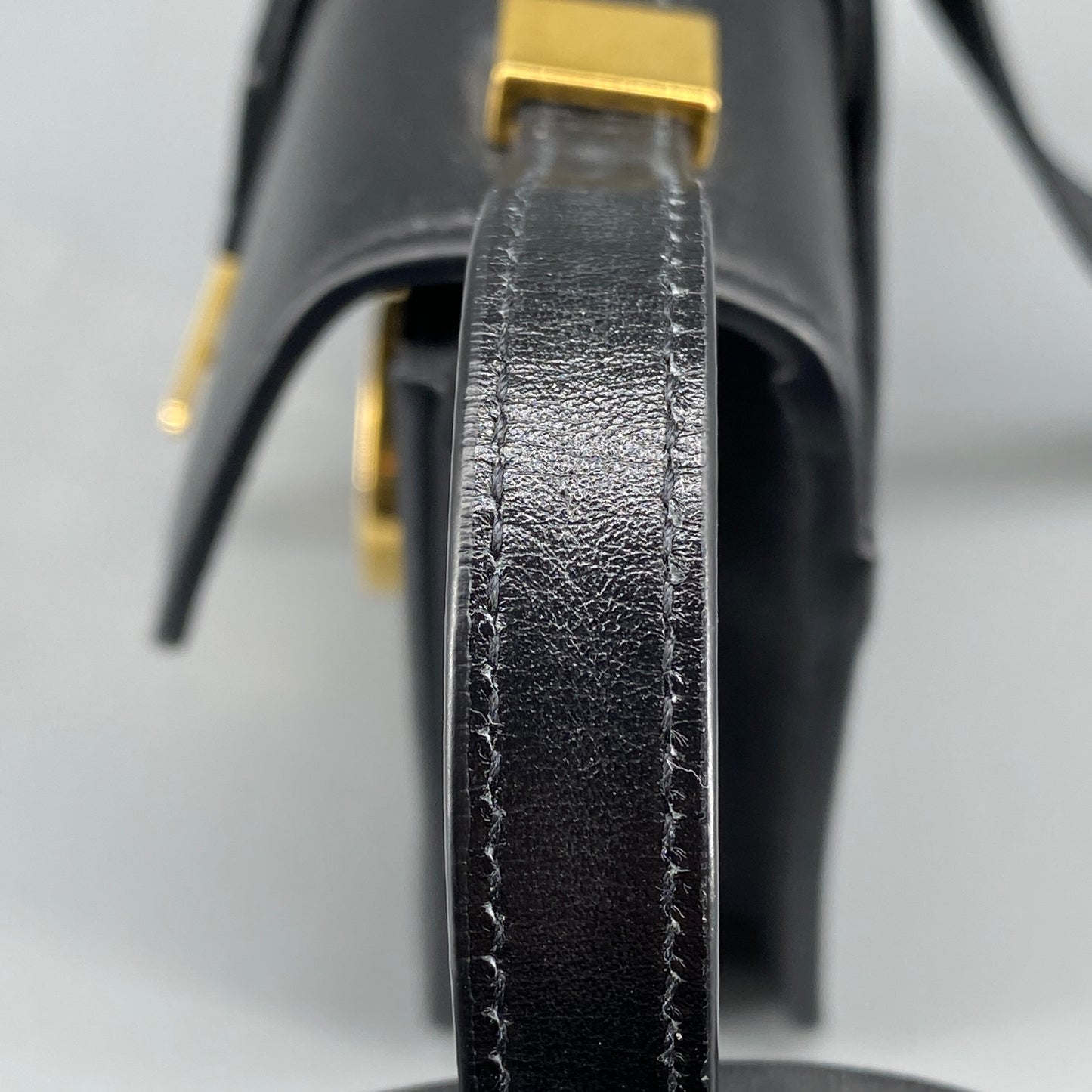 Christian Dior mini Montaigne Box Bag Black