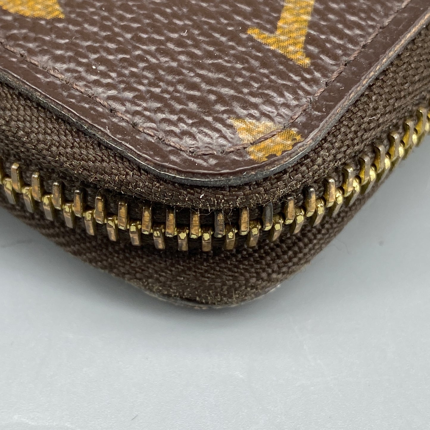 Louis Vuitton Monogram Hot Air Balloon Print Zippy Long Wallet