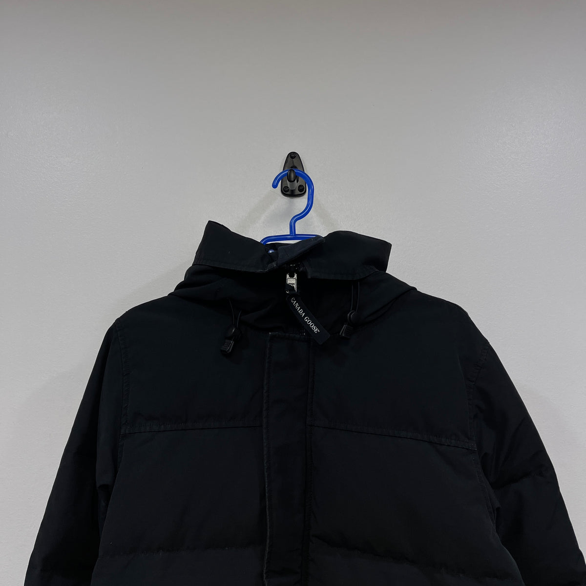 Canada Goose Black Parka Size M