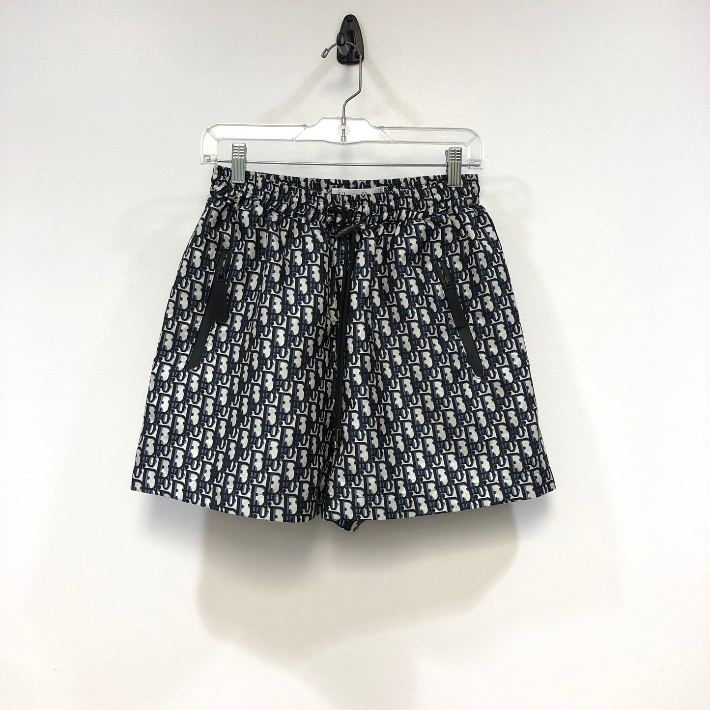 Christian Dior Oblique Shorts Size 36 Navy