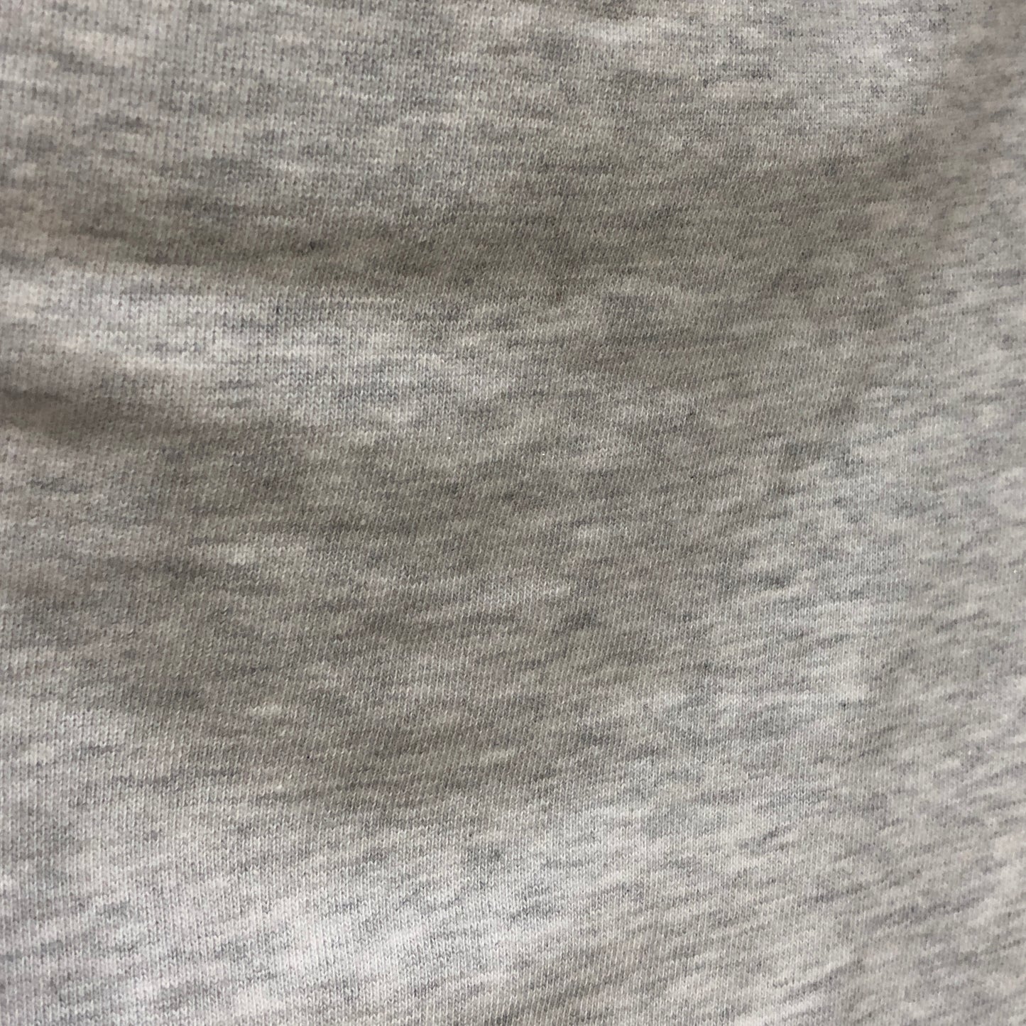 Miu Miu Light Grey Drawstring Jogger Sweatpants Size 40S