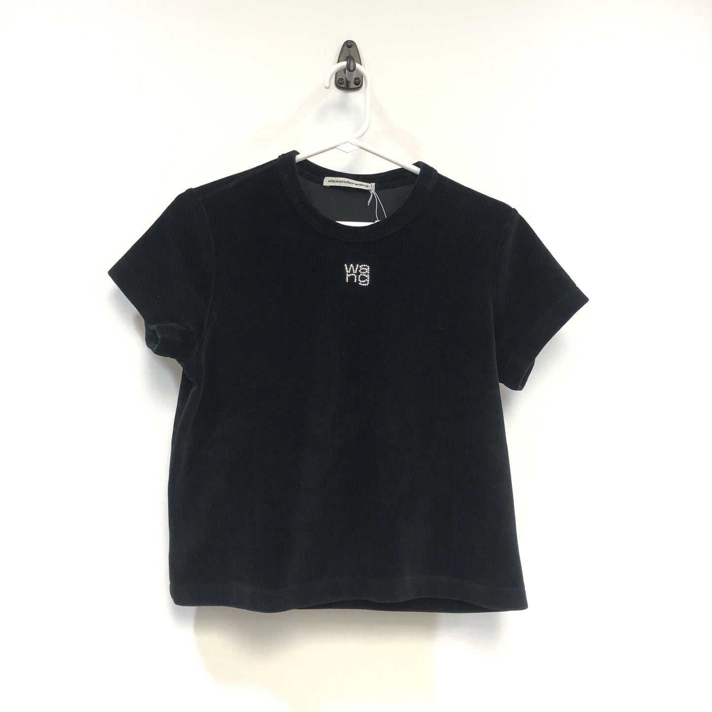 Alexander Wang Top and Shorts Set Black