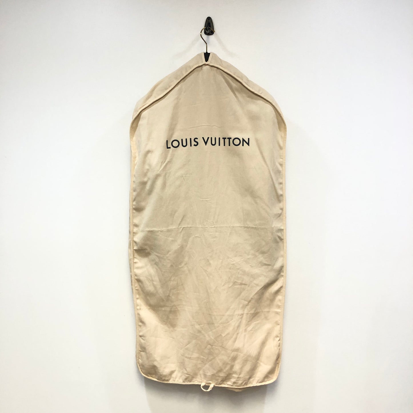 Louis Vuitton Blue Damier Denim Jacket Size 46