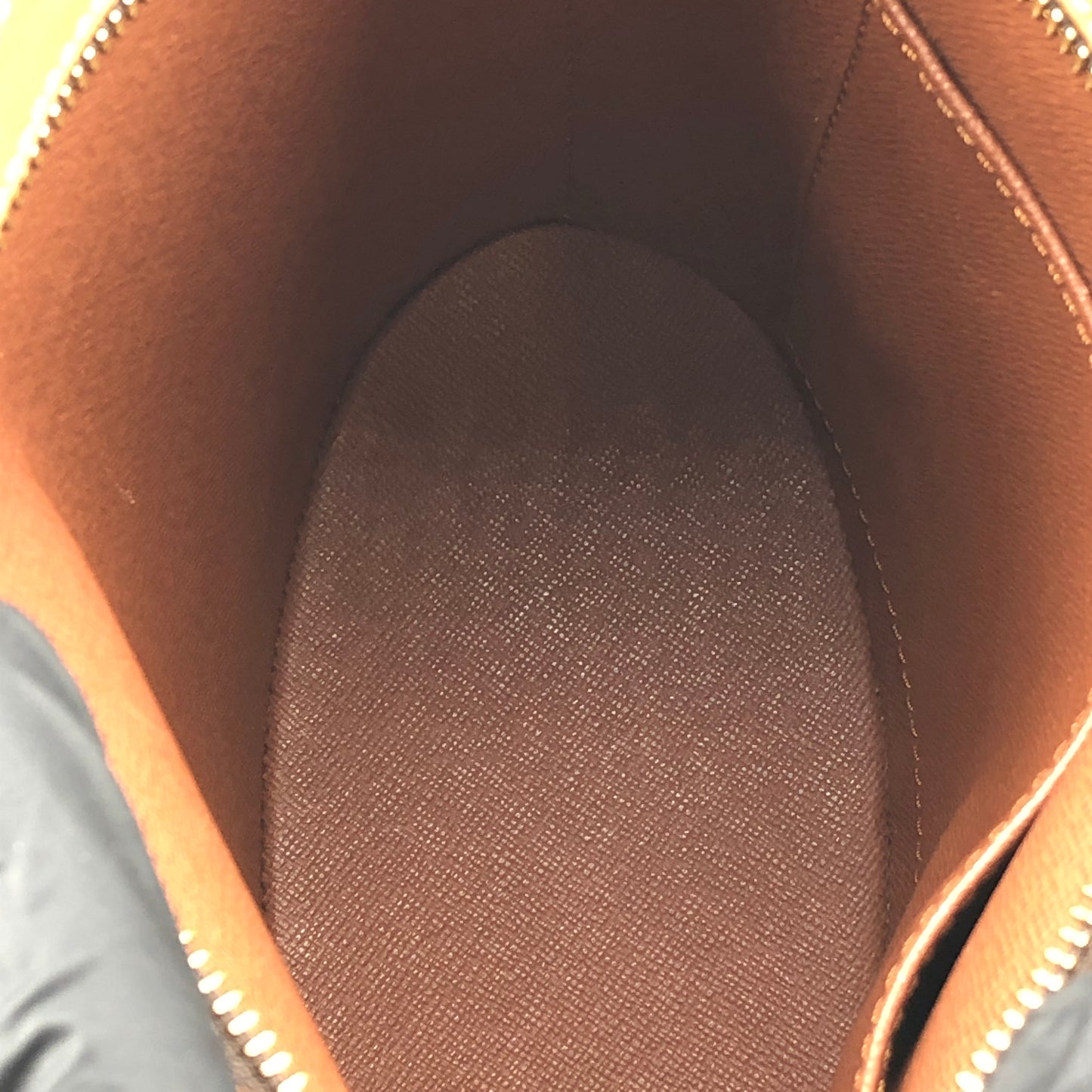 Louis Vuitton Brown Monogram Drouout Crossbody Bag