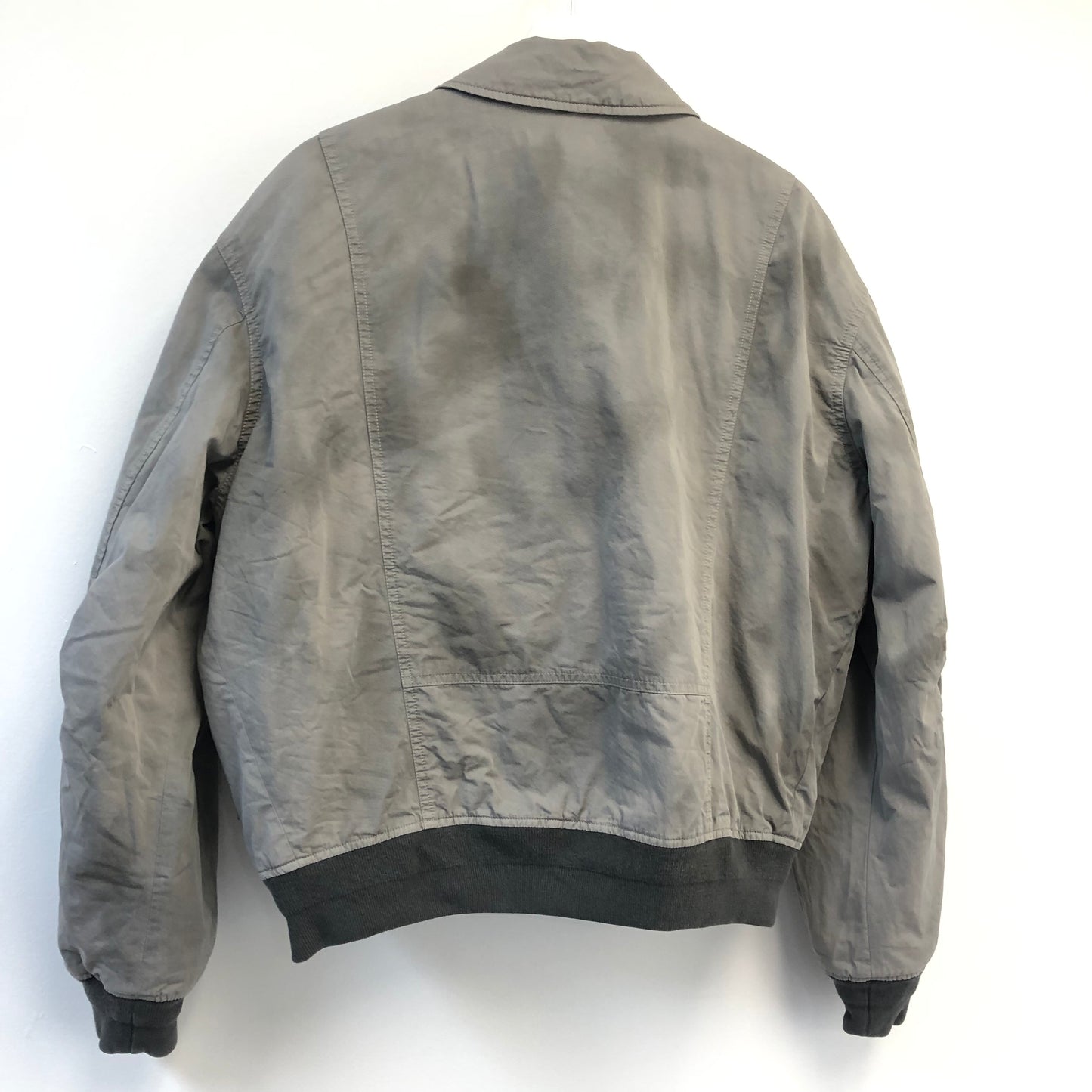Acne Studios Light Grey Jacket Size 44