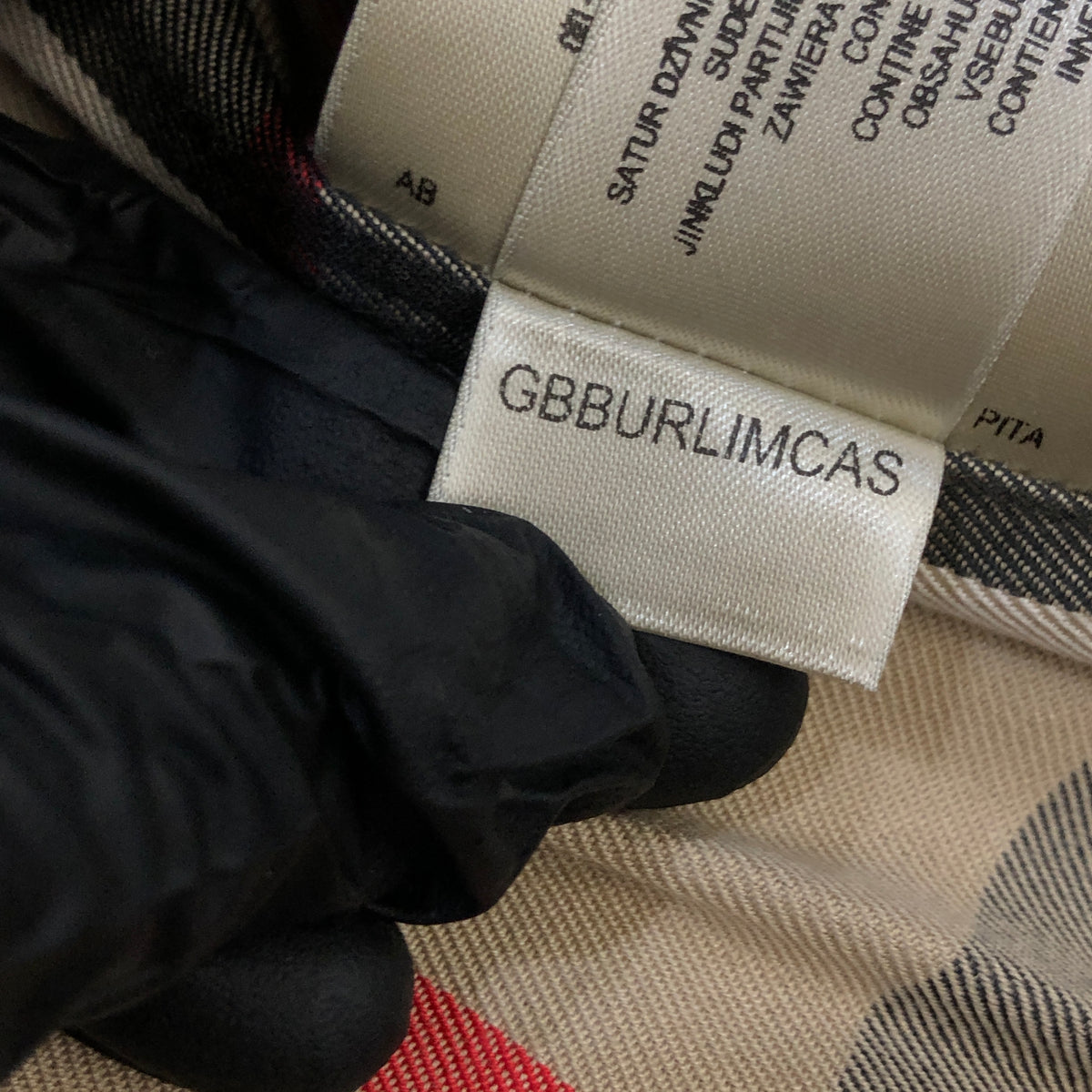 Burberry Khaki Trench Coat US Size 6