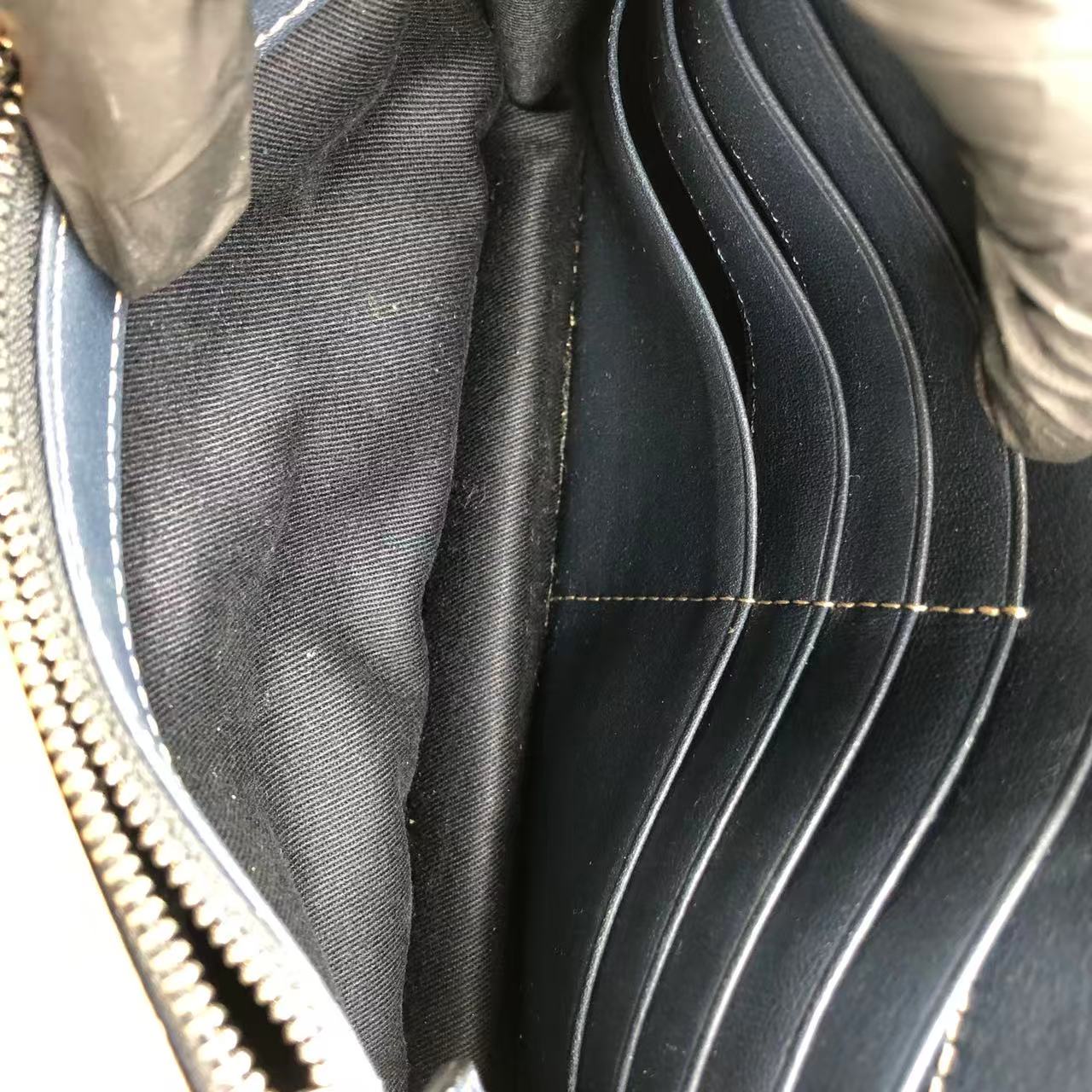 Emporio Armani Mini-Bag in a Salmon Color with a Shoulder Strap